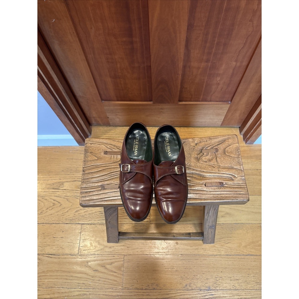 Cole Haan Country Women's Driver Classic Driver Moc Loafer Buckle Loafer 7.5